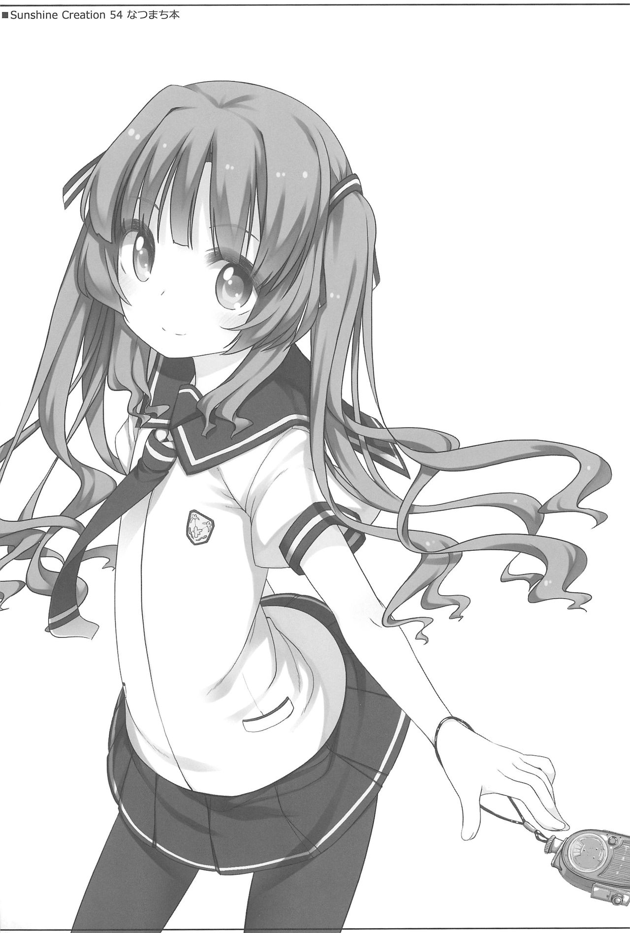 (COMIC1☆10) [kuma-puro (小路あゆむ)] らくぺら+2011-2012 (よろず)