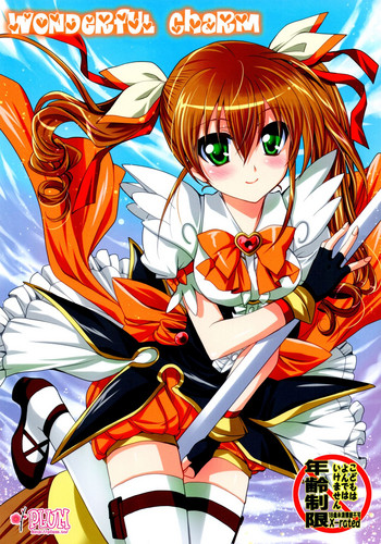 (こみトレ20) [PLUM (かん奈)] Wonderful Charm (DOG DAYS)