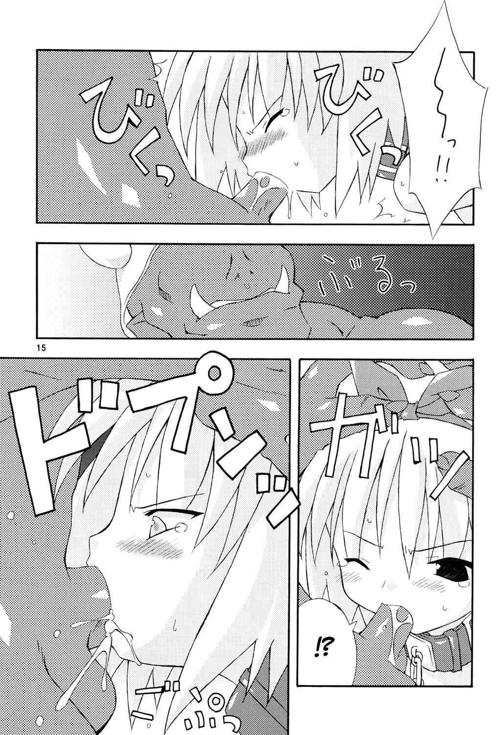 (C67) [Dr.VERMILION (ペテン師)] bird cage (ラグナロクオンライン) [英訳] [ページ欠落]