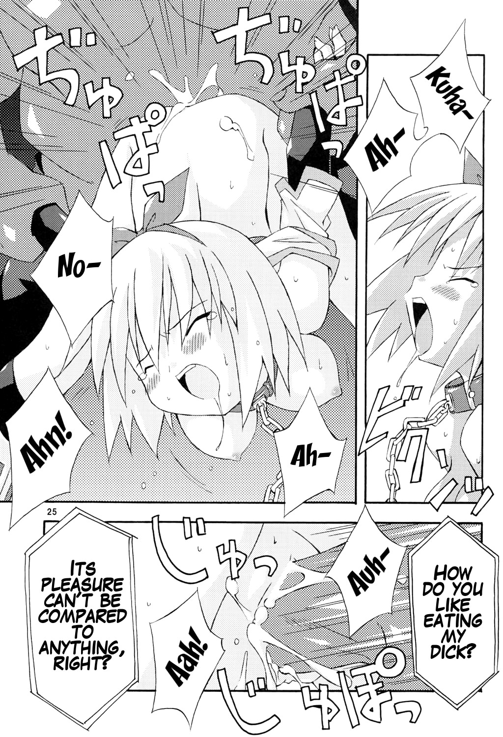 (C67) [Dr.VERMILION (ペテン師)] bird cage (ラグナロクオンライン) [英訳] [ページ欠落]