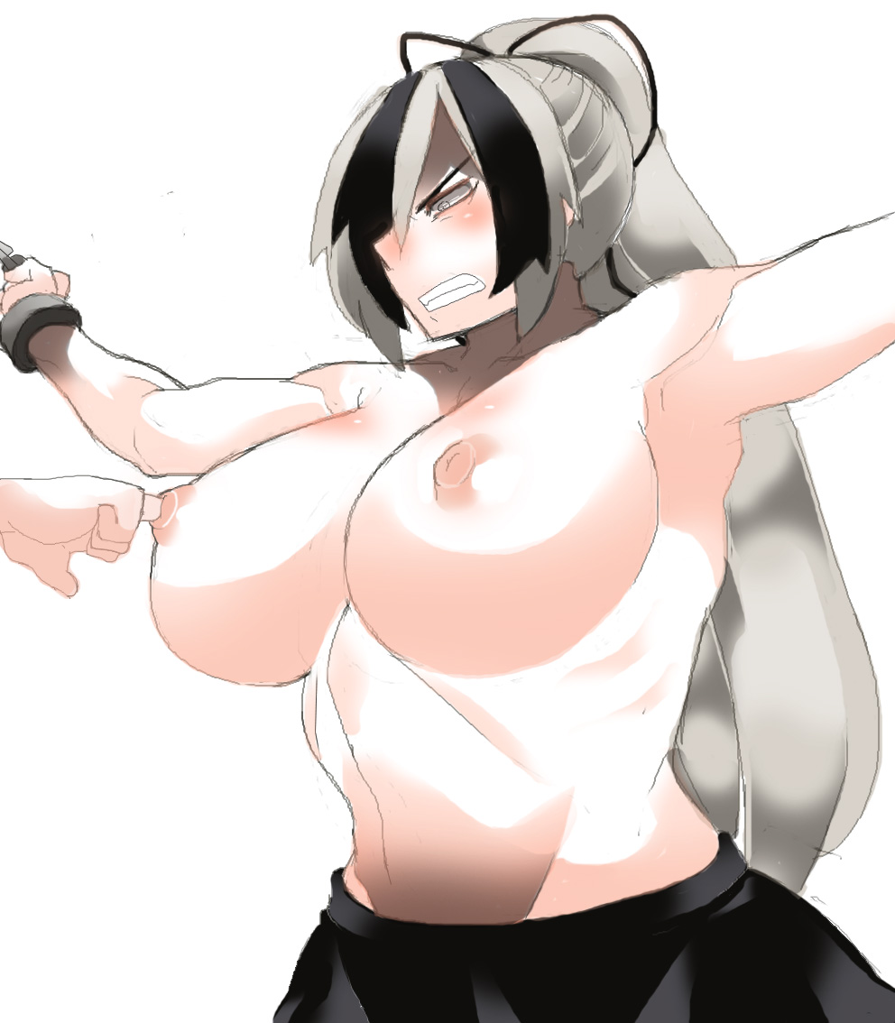 [ジャンクアイランド (RYU)] アクマの乳首調教3