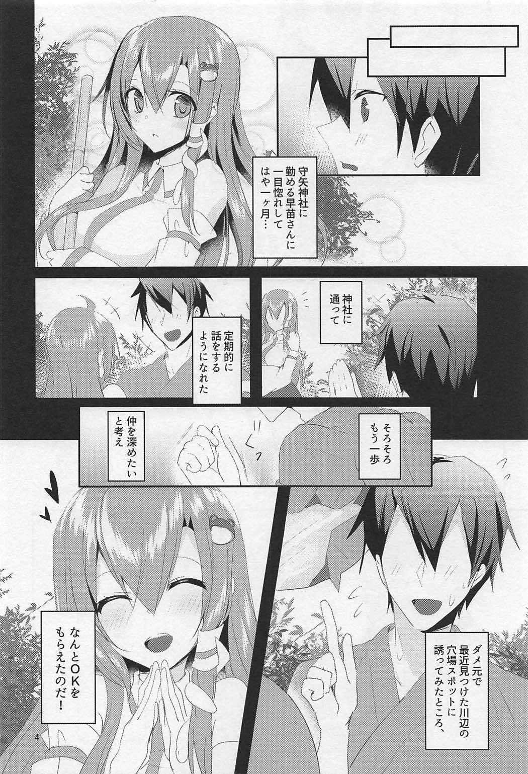 (C92) [NERCO (恋河ミノル)] そんなトコロはいっちゃダメ! (東方Project)