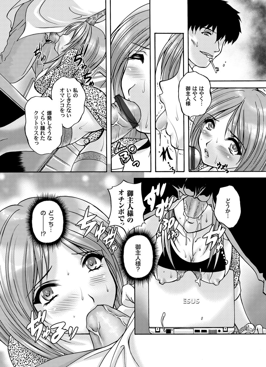 コミックマグナム Vol.51