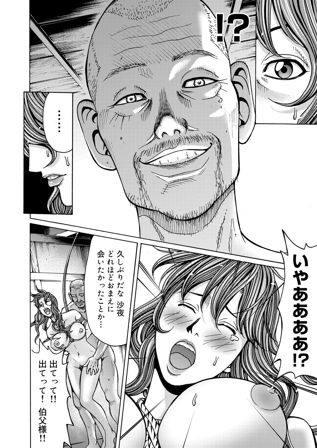 コミックマグナム Vol.51