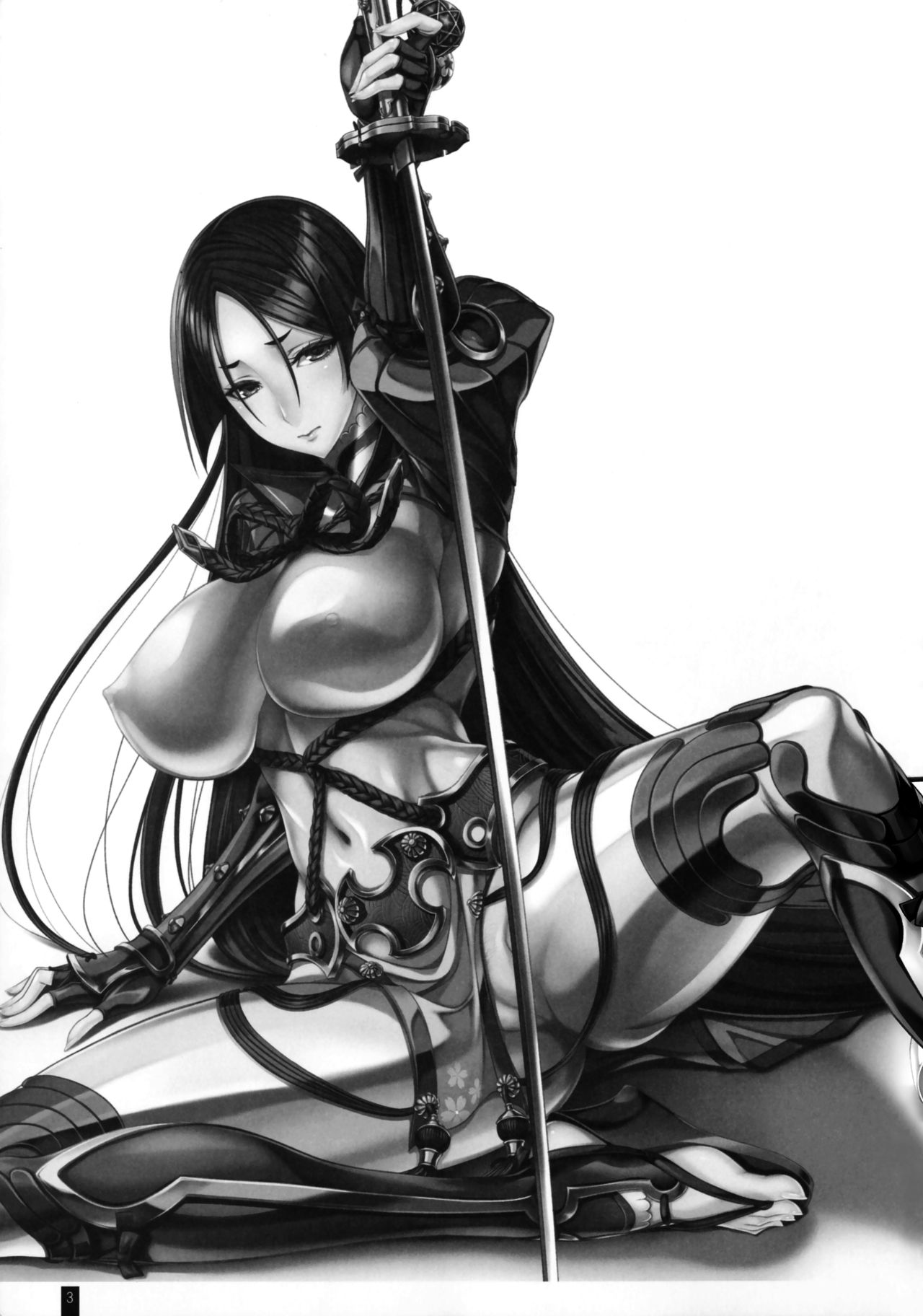 (C92) [けもこも屋 (こもりけい)] ママまま (Fate/Grand Order) [中国翻訳]