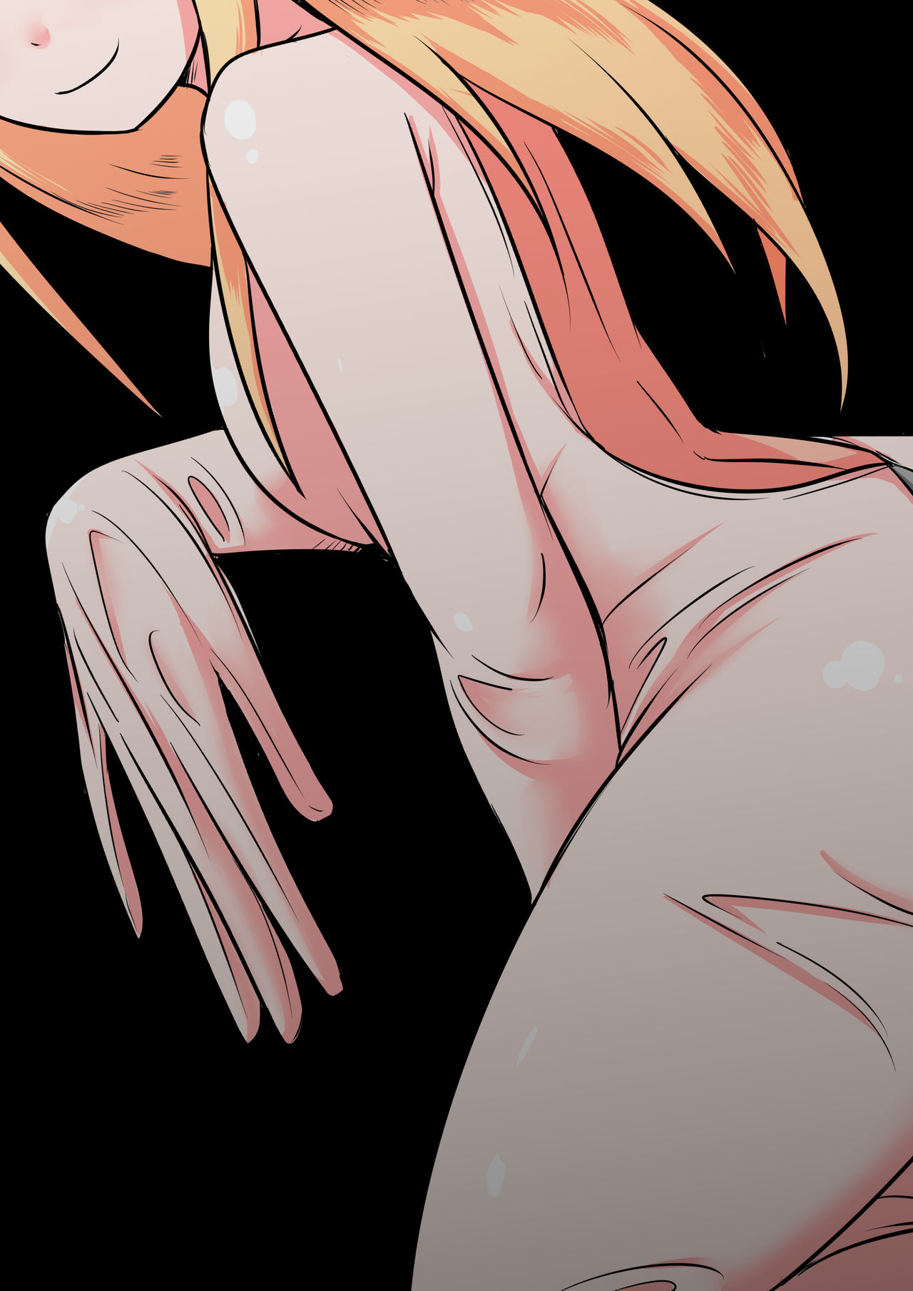 [節] 姉の皮を着てTSする本