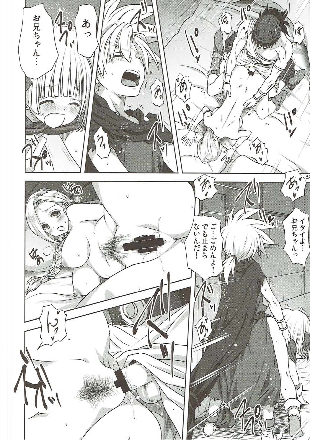 [みたらし倶楽部 (みたらし侯成)] ビアンカの書 (ドラゴンクエストV)