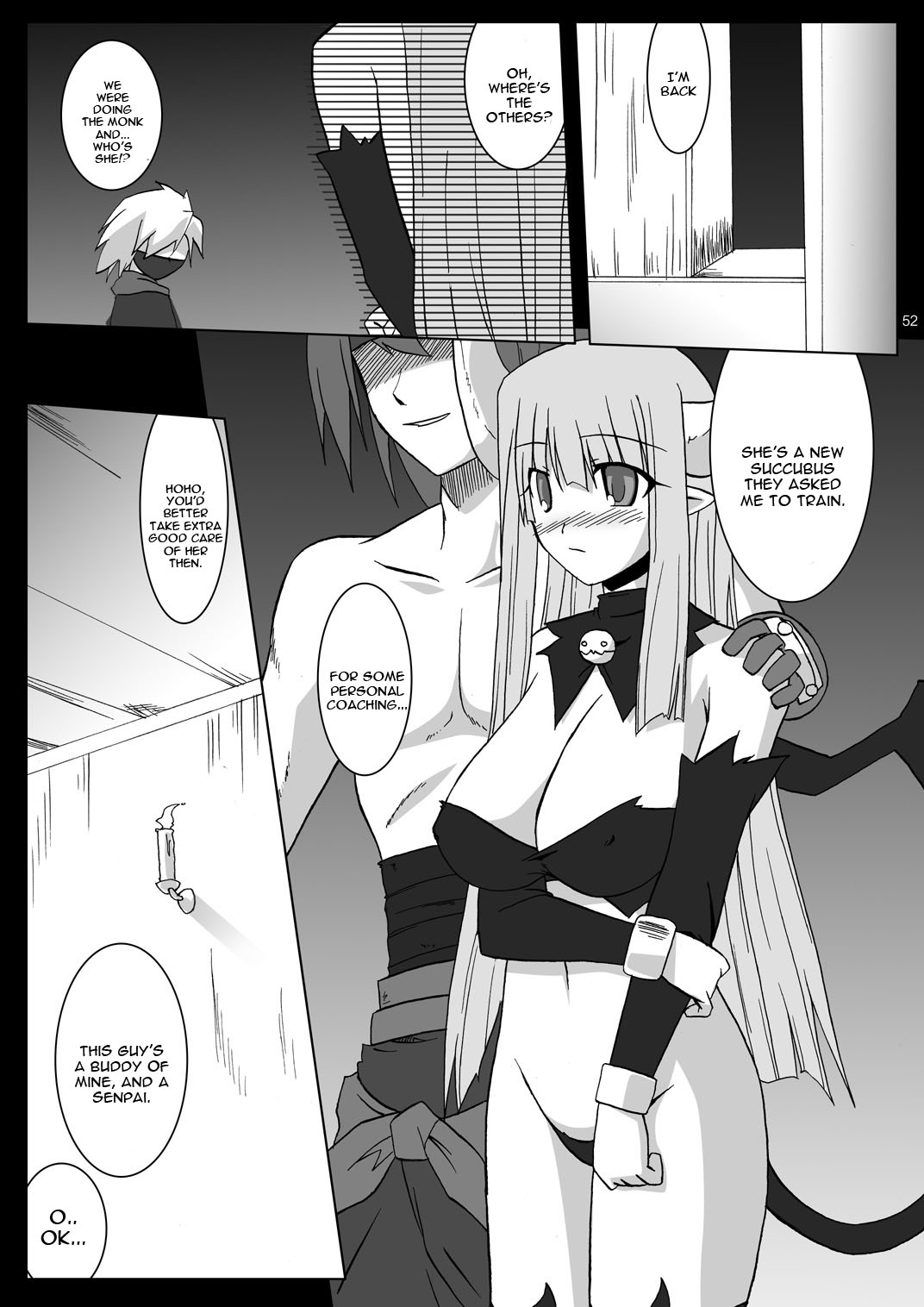 (西瓜娘3) [雷電屋敷 (山浦環)] DEVIL FUCKER/COMPLETE (魔界戦記ディスガイア) [英訳]