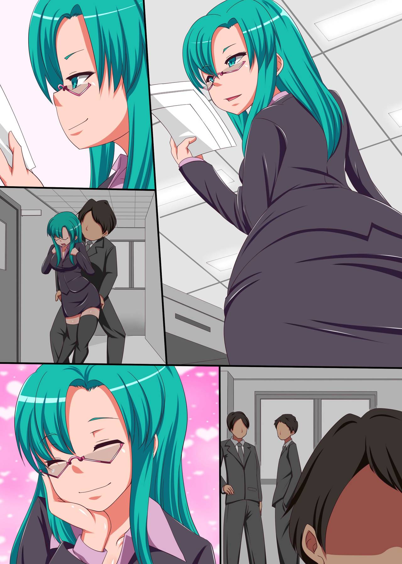 [MC] 今日からオレがお前等の常識を書き換えてやる!フルカラーコミック