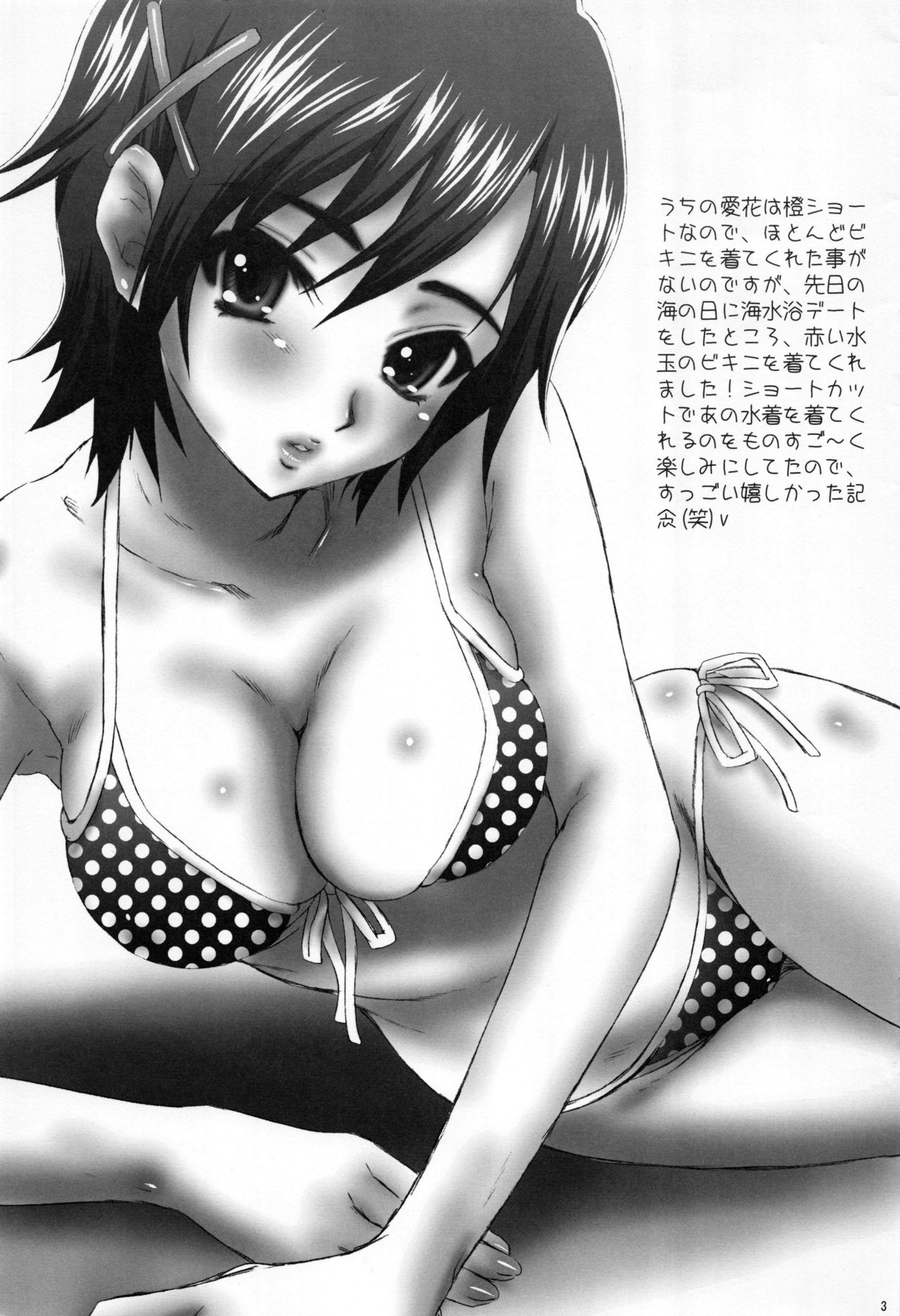 (C78) [U.R.C (桃屋しょう猫)] ラフ+ (よろず)