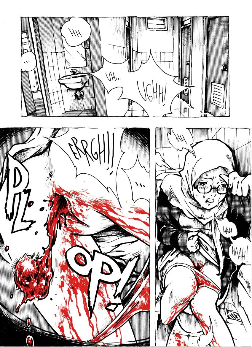 [Kharisma Jati] Dibuahi Di Kamar Kos、Dibuangi DiWCカンパス|寮の部屋で考案され、キャンパスのトイレで捨てられた[英語]