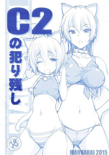 [まるあらい (新井和崎)] C2の犯り残し (中二病でも恋がしたい!)