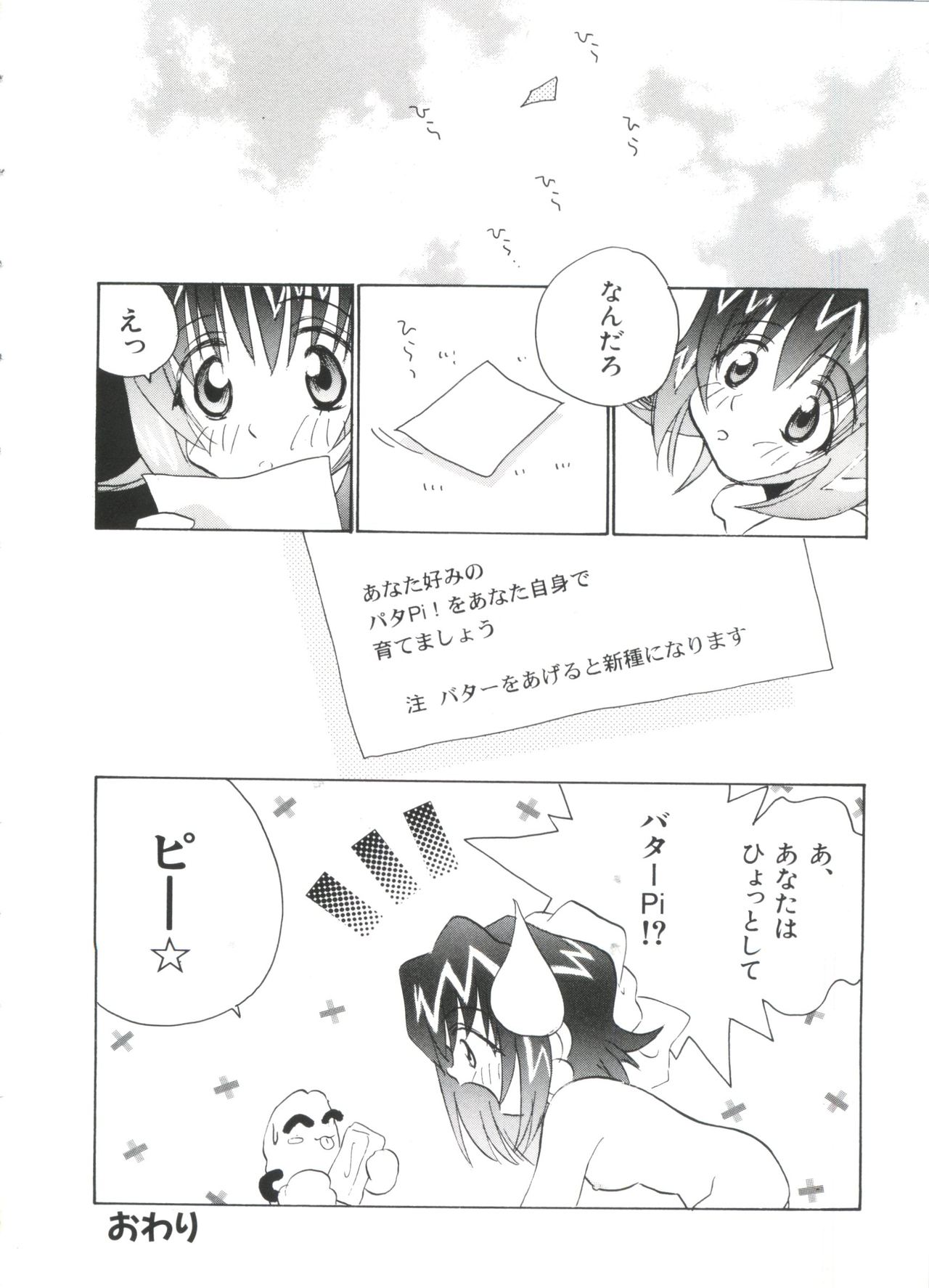 [アンソロジー] ぱろぱろ王国2 (よろず)