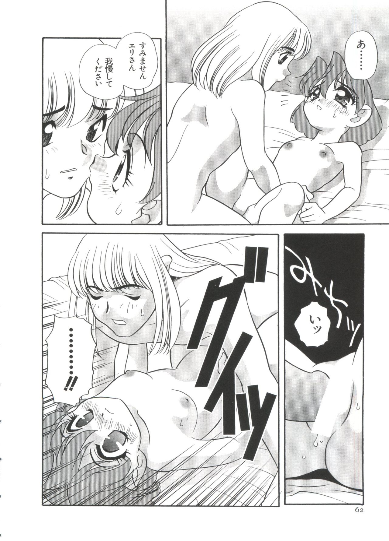 [アンソロジー] ぱろぱろ王国2 (よろず)