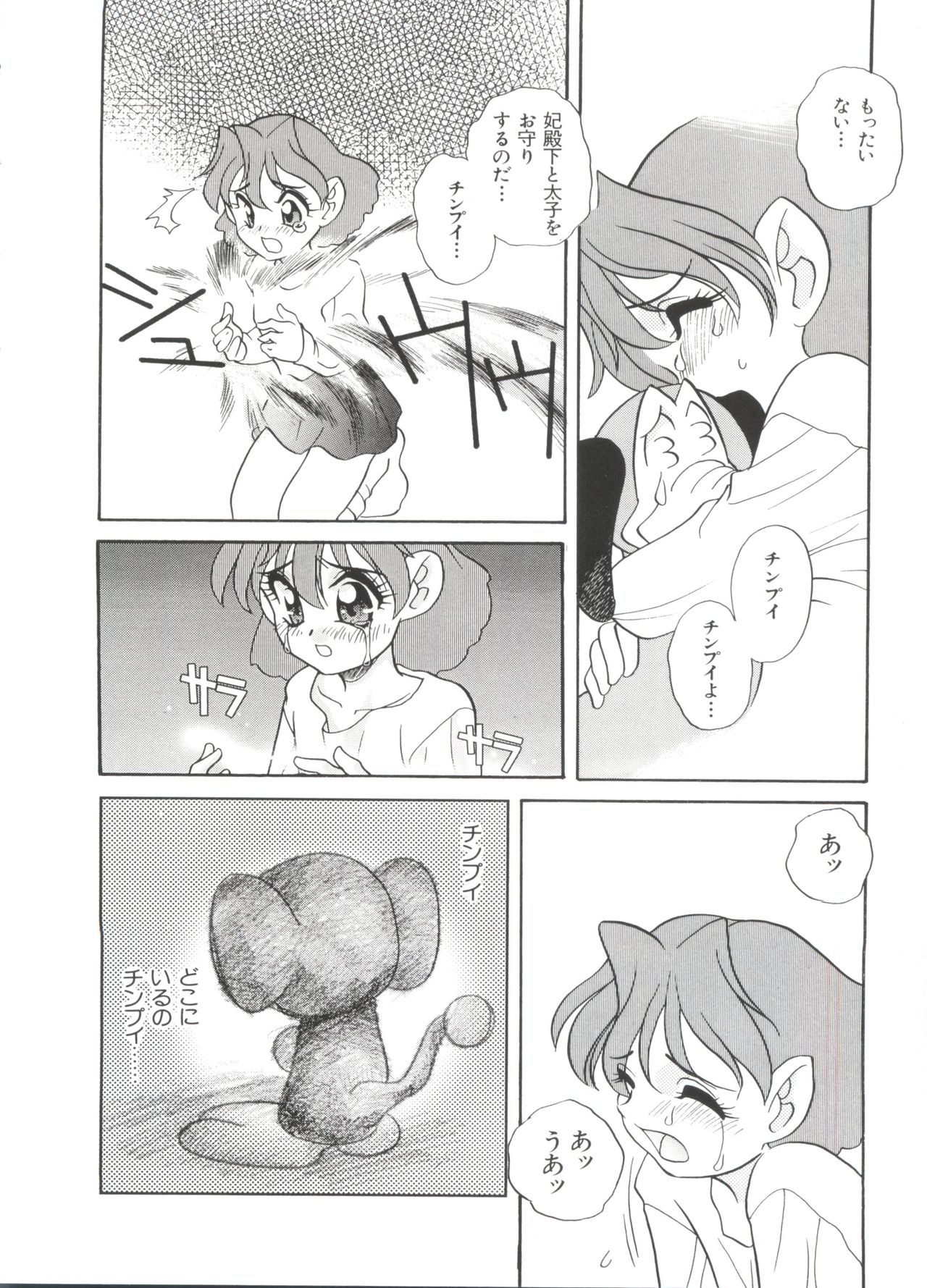 [アンソロジー] ぱろぱろ王国2 (よろず)