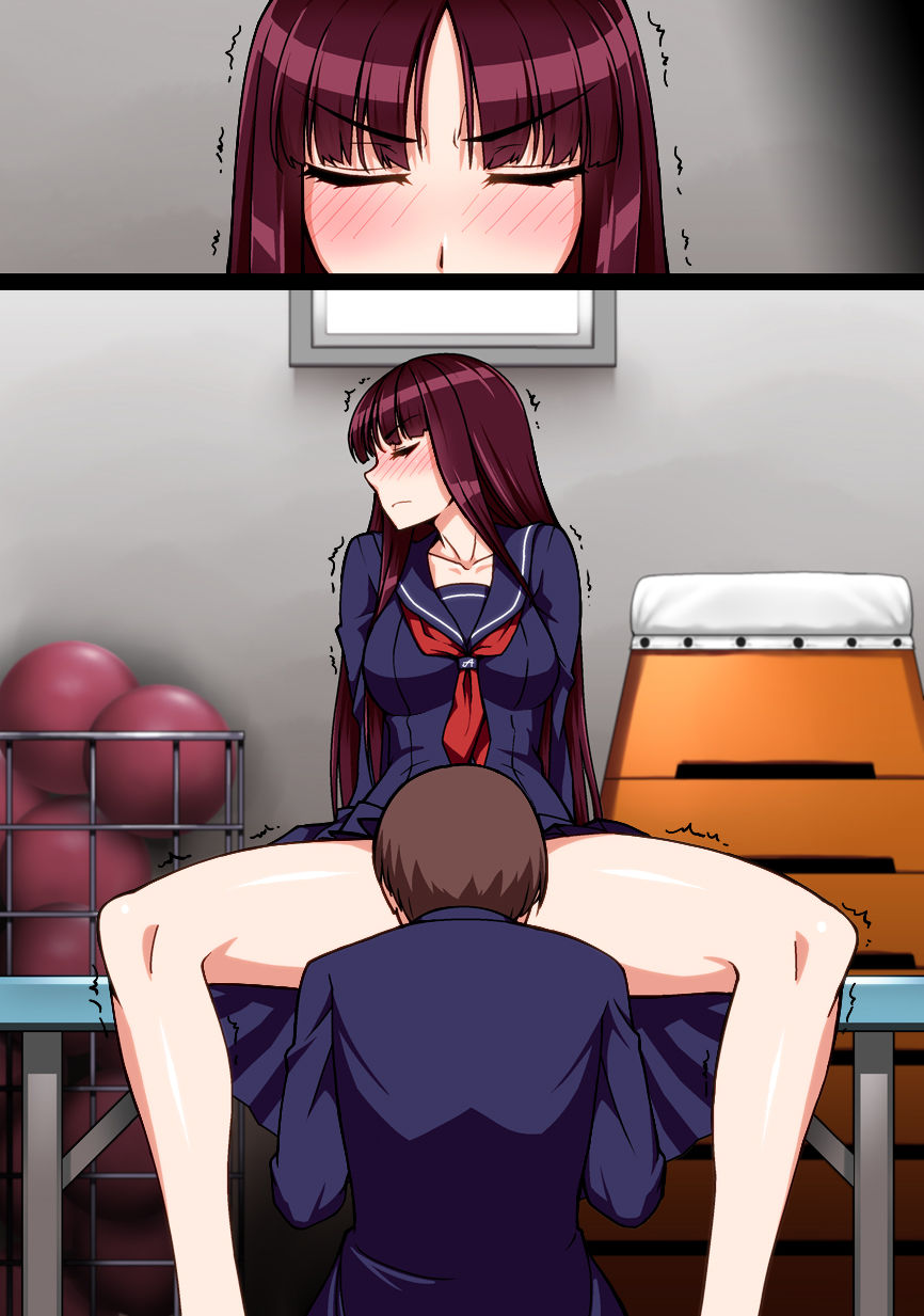 [禁煙草] 催眠淑女玩具 -オモチャにされた名門校の高潔風紀委員長-