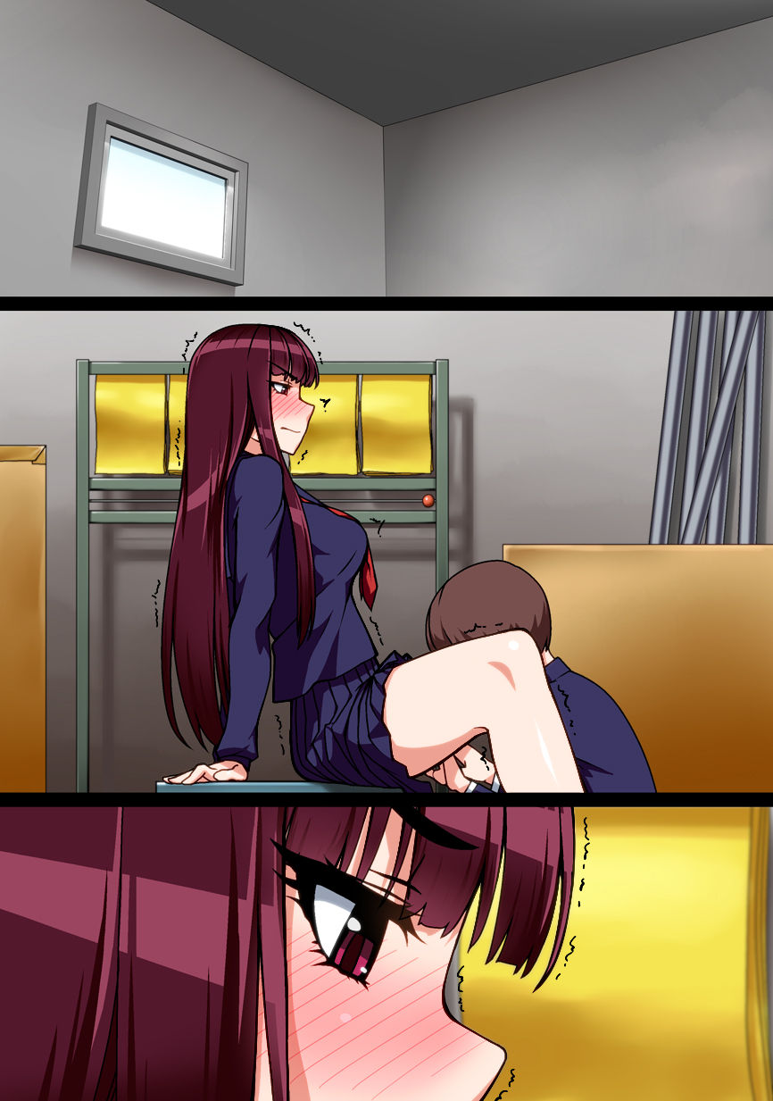 [禁煙草] 催眠淑女玩具 -オモチャにされた名門校の高潔風紀委員長-