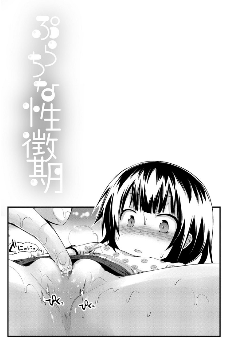 [藤坂リリック] ぷらちな性徴期 [DL版]