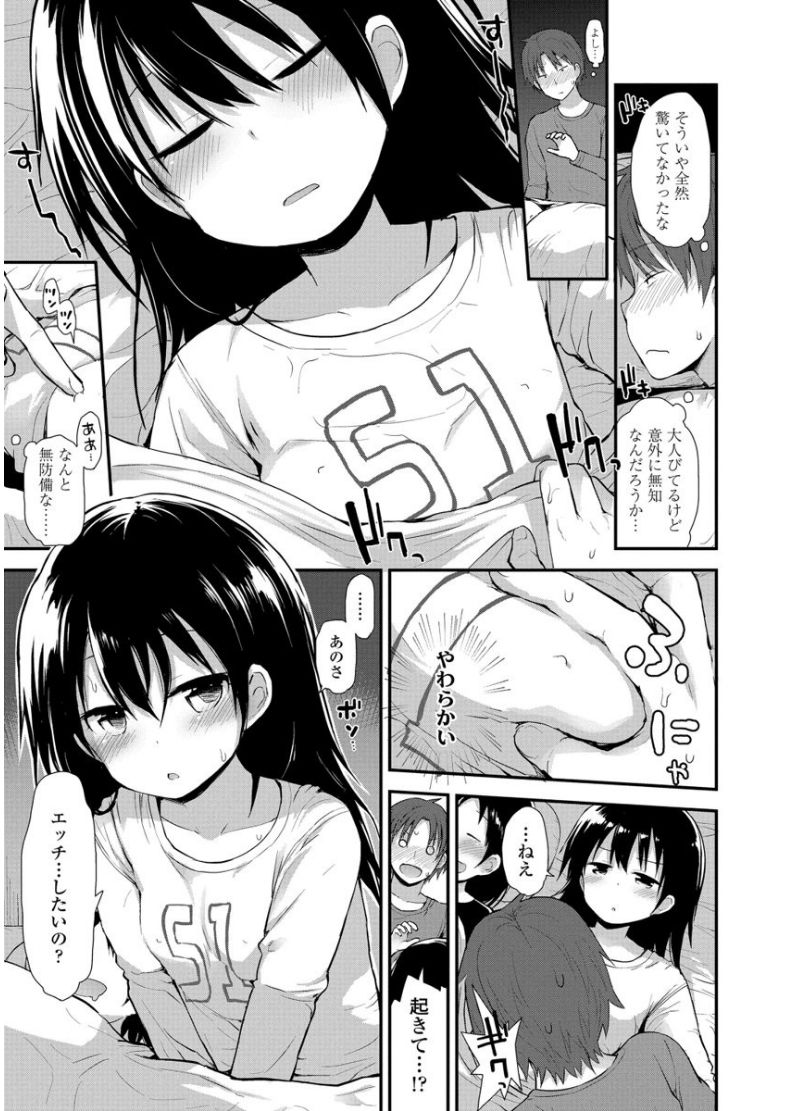 [藤坂リリック] ぷらちな性徴期 [DL版]