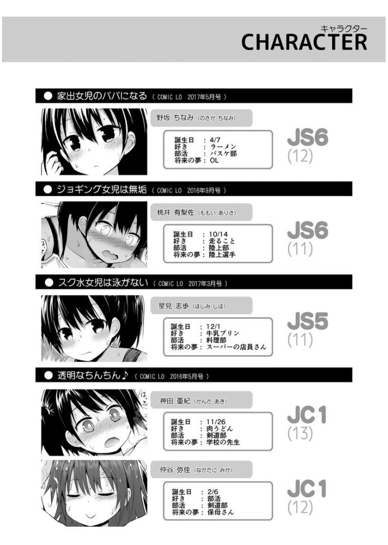 [藤坂リリック] ぷらちな性徴期 [DL版]