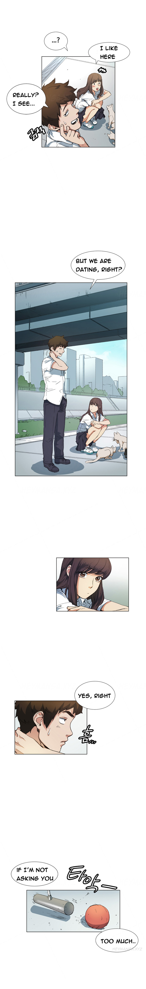 偶然（Ep。1-35）[英語]