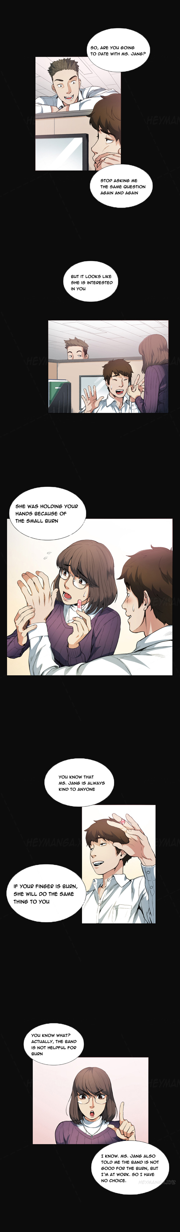 偶然（Ep。1-35）[英語]