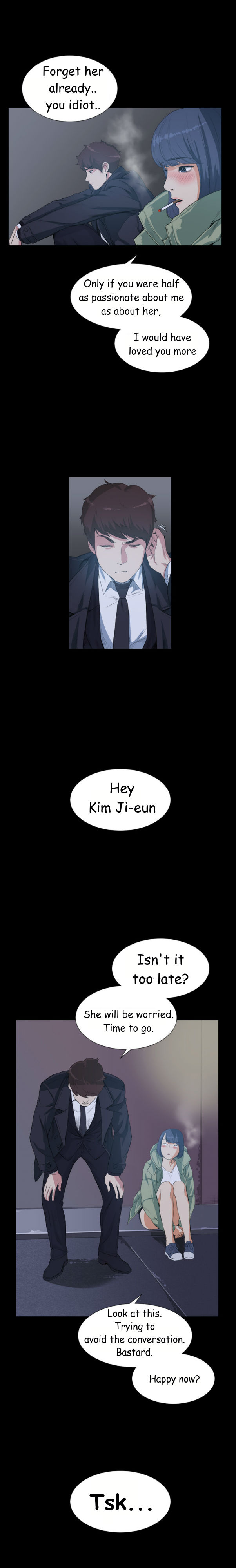 偶然（Ep。1-35）[英語]