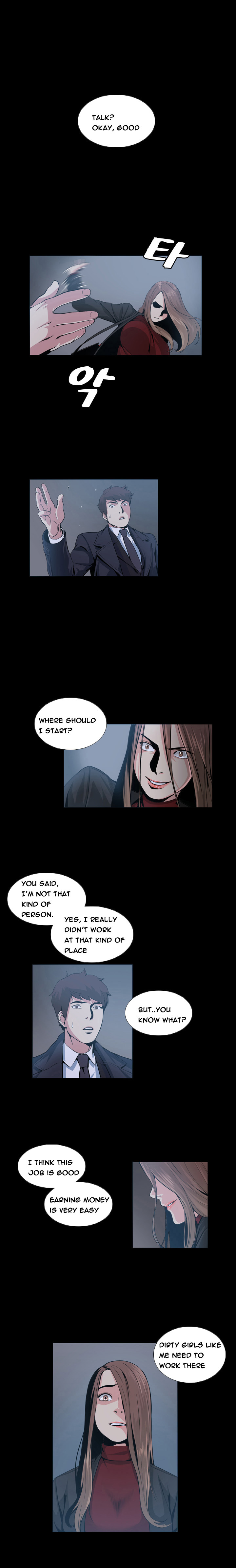 偶然（Ep。1-35）[英語]