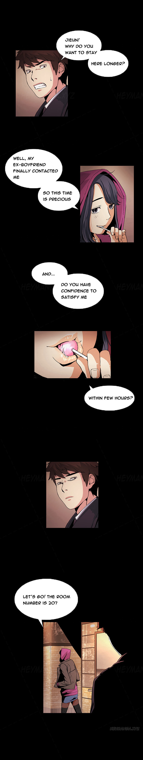 偶然（Ep。1-35）[英語]