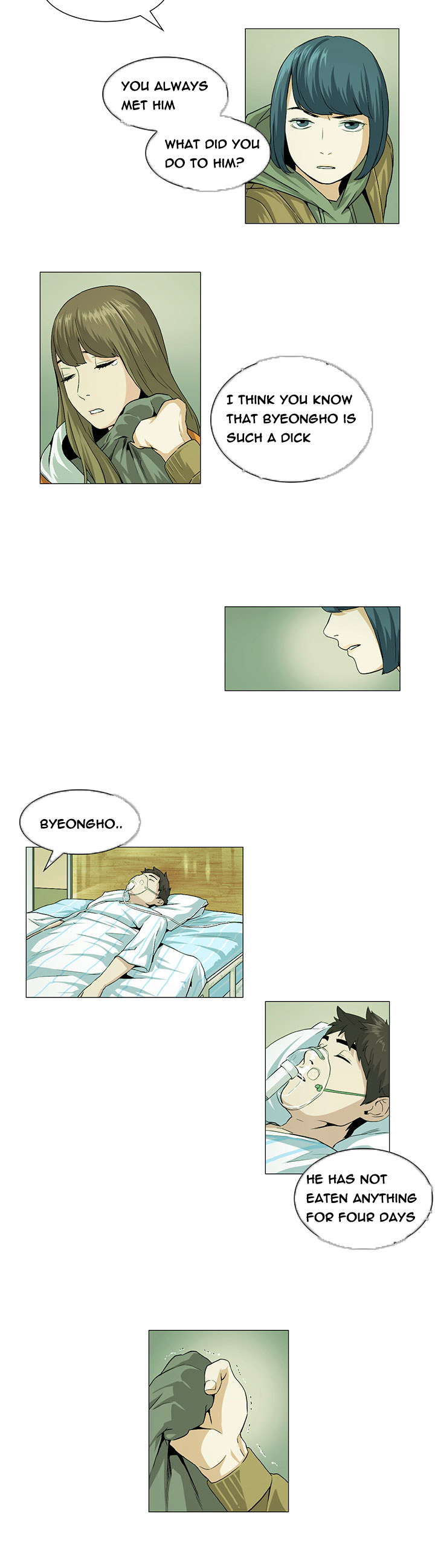 偶然（Ep。1-35）[英語]