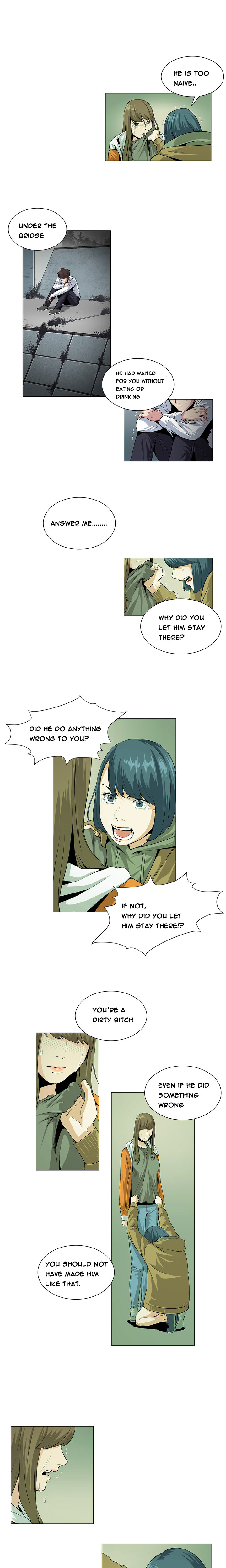 偶然（Ep。1-35）[英語]