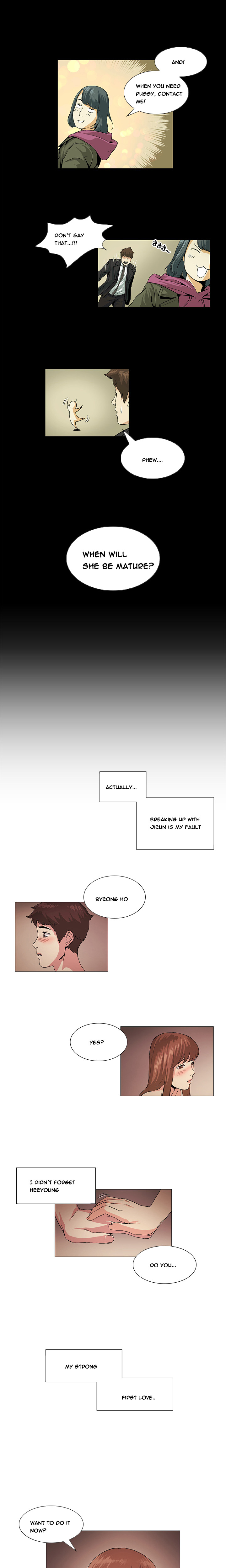 偶然（Ep。1-35）[英語]