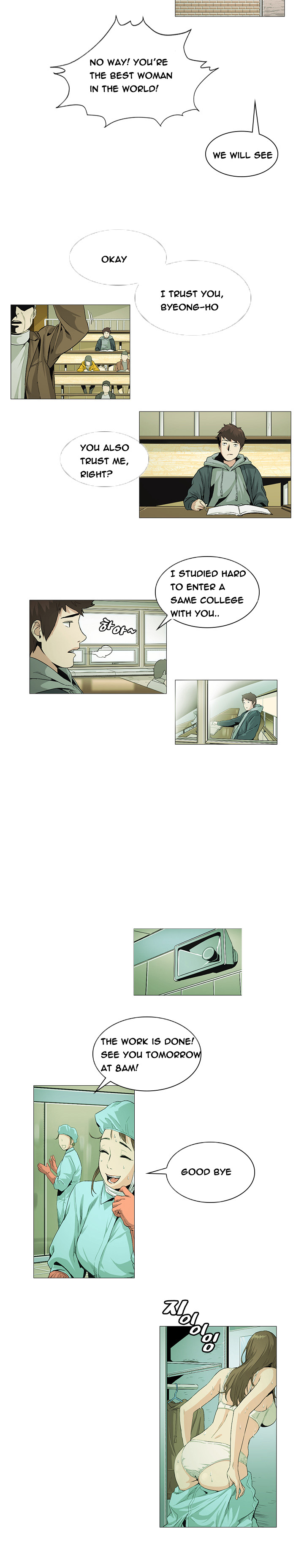 偶然（Ep。1-35）[英語]