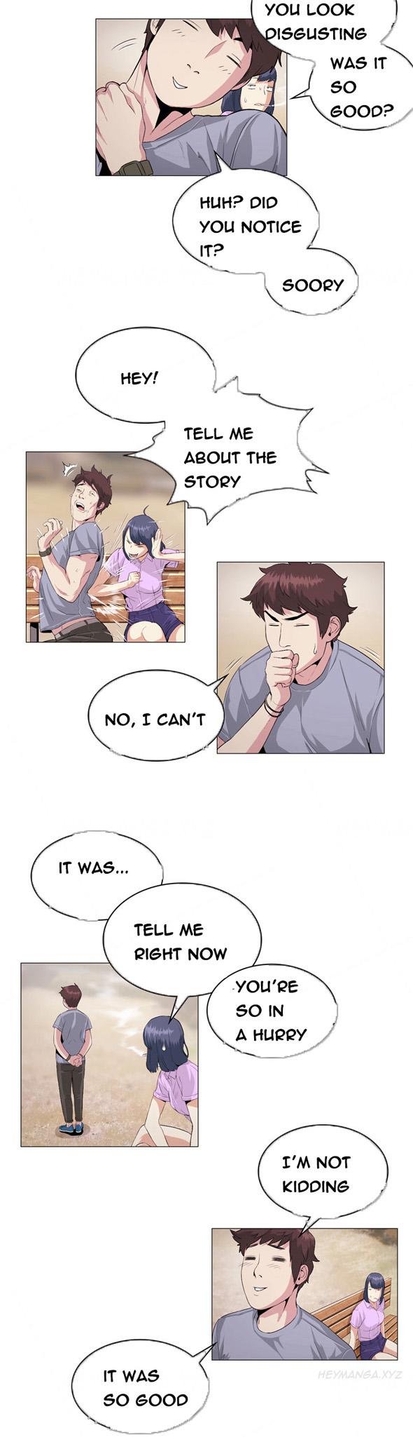 偶然（Ep。1-35）[英語]