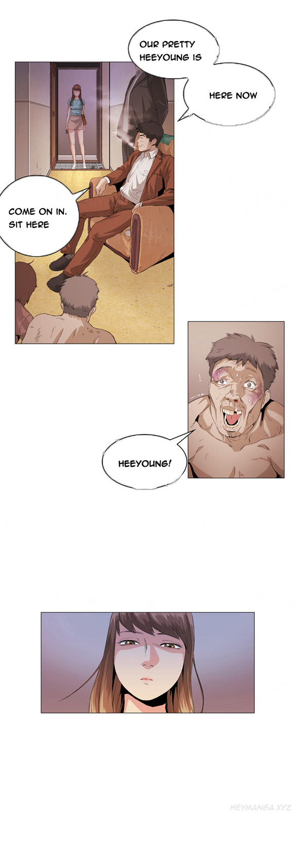 偶然（Ep。1-35）[英語]