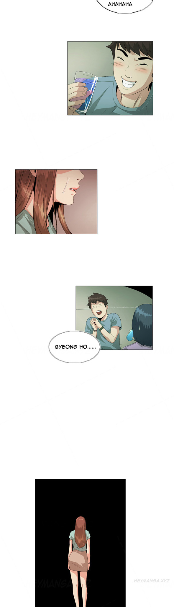 偶然（Ep。1-35）[英語]