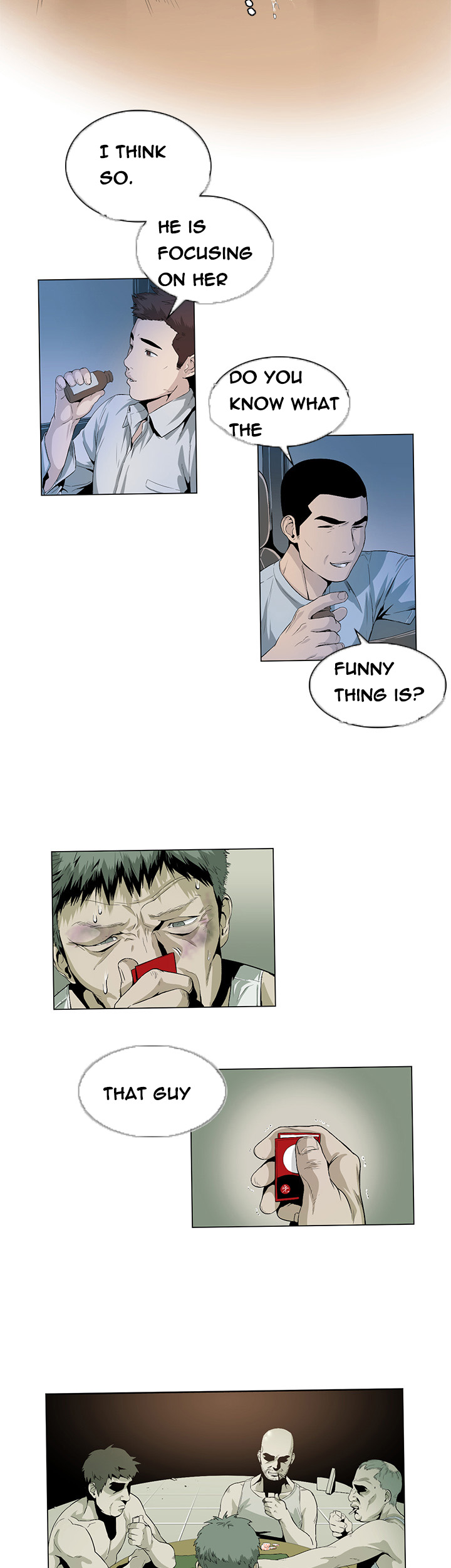 偶然（Ep。1-35）[英語]