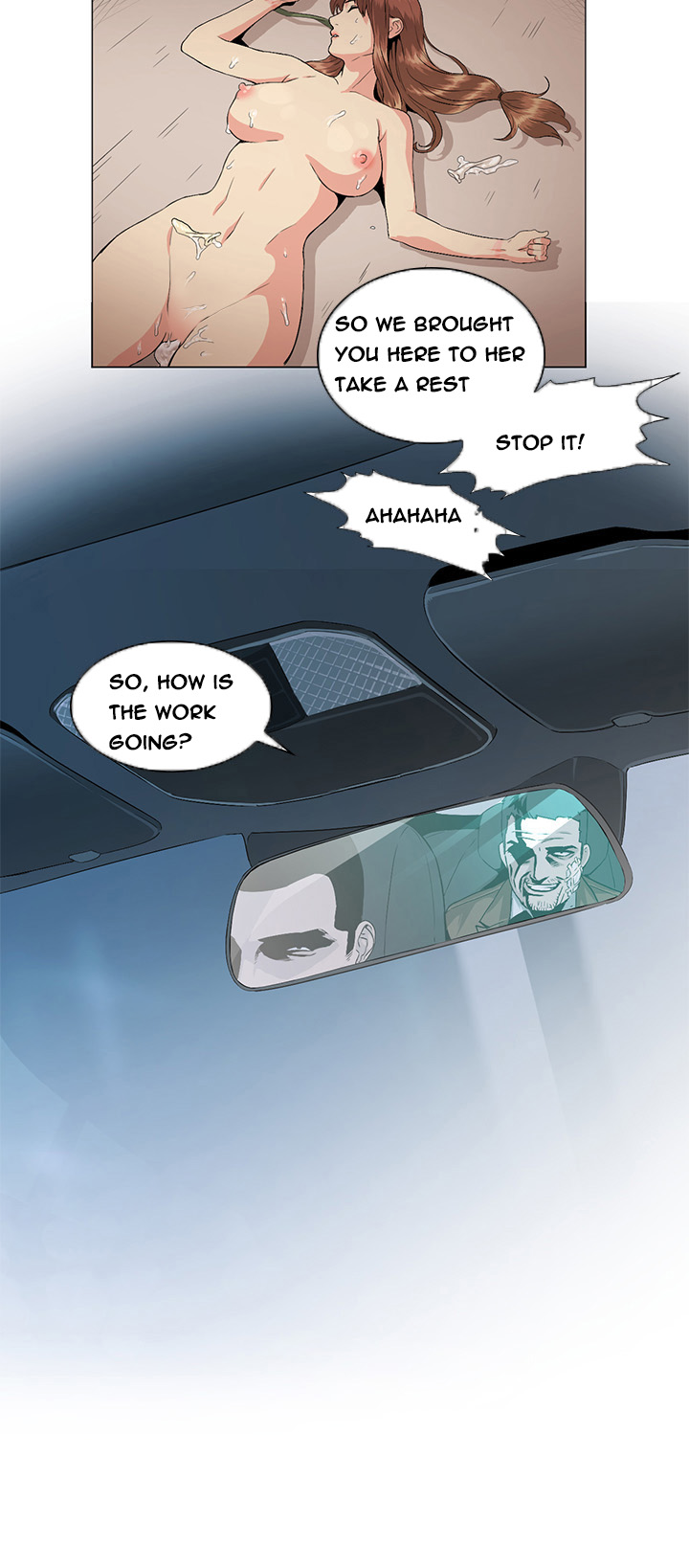 偶然（Ep。1-35）[英語]