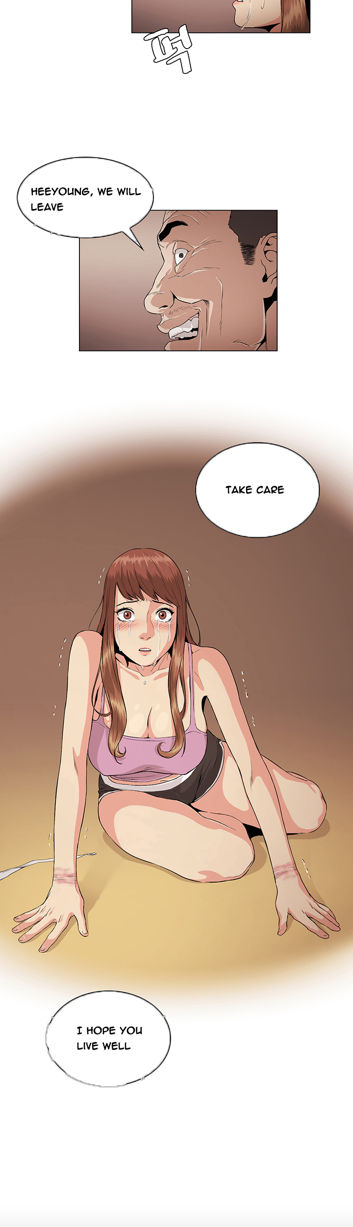 偶然（Ep。1-35）[英語]