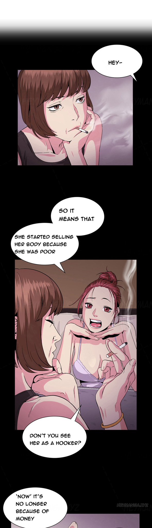 偶然（Ep。1-35）[英語]