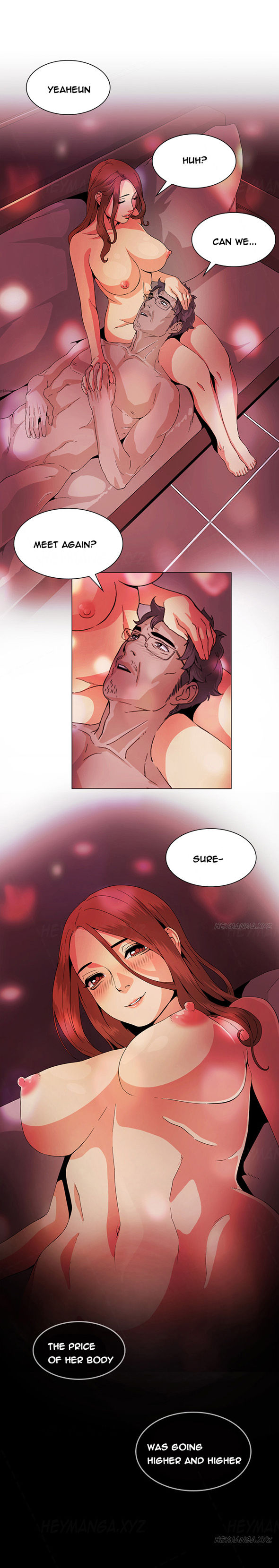 偶然（Ep。1-35）[英語]