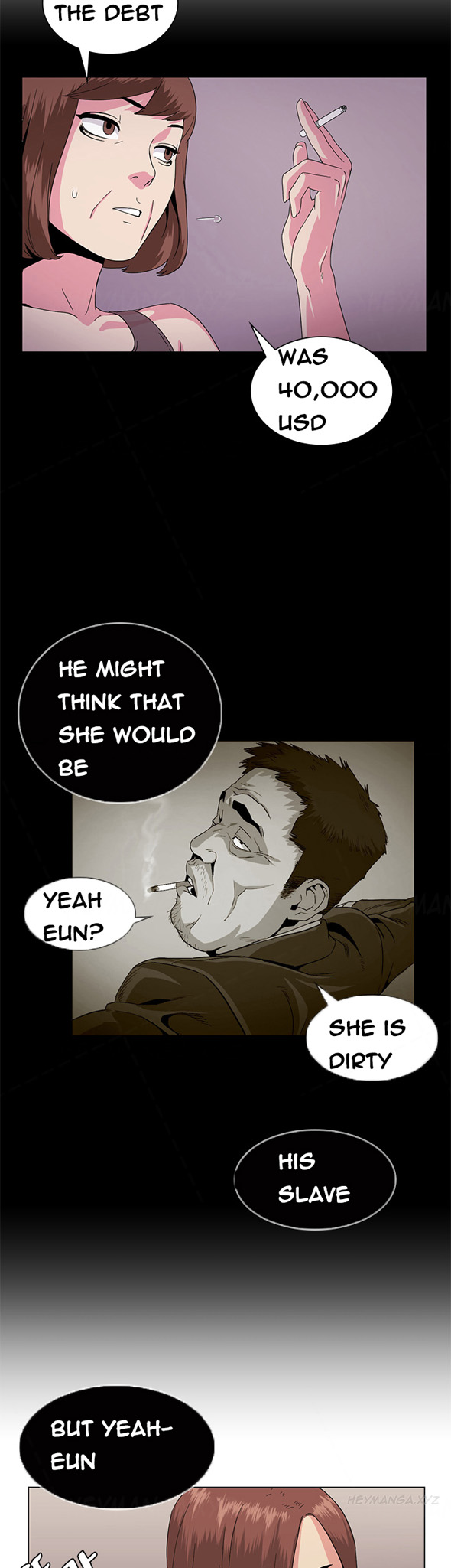 偶然（Ep。1-35）[英語]