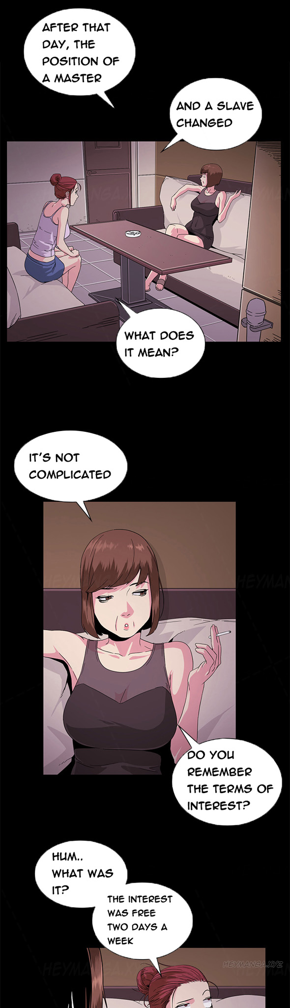 偶然（Ep。1-35）[英語]