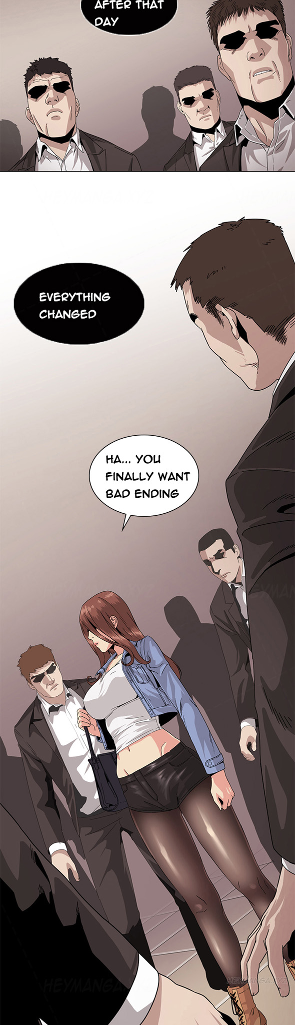 偶然（Ep。1-35）[英語]