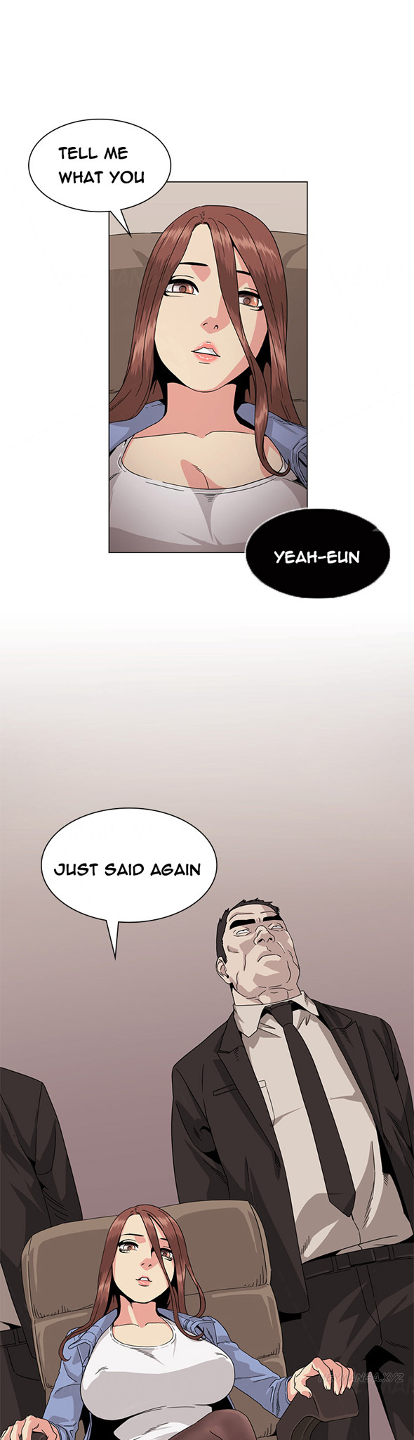 偶然（Ep。1-35）[英語]