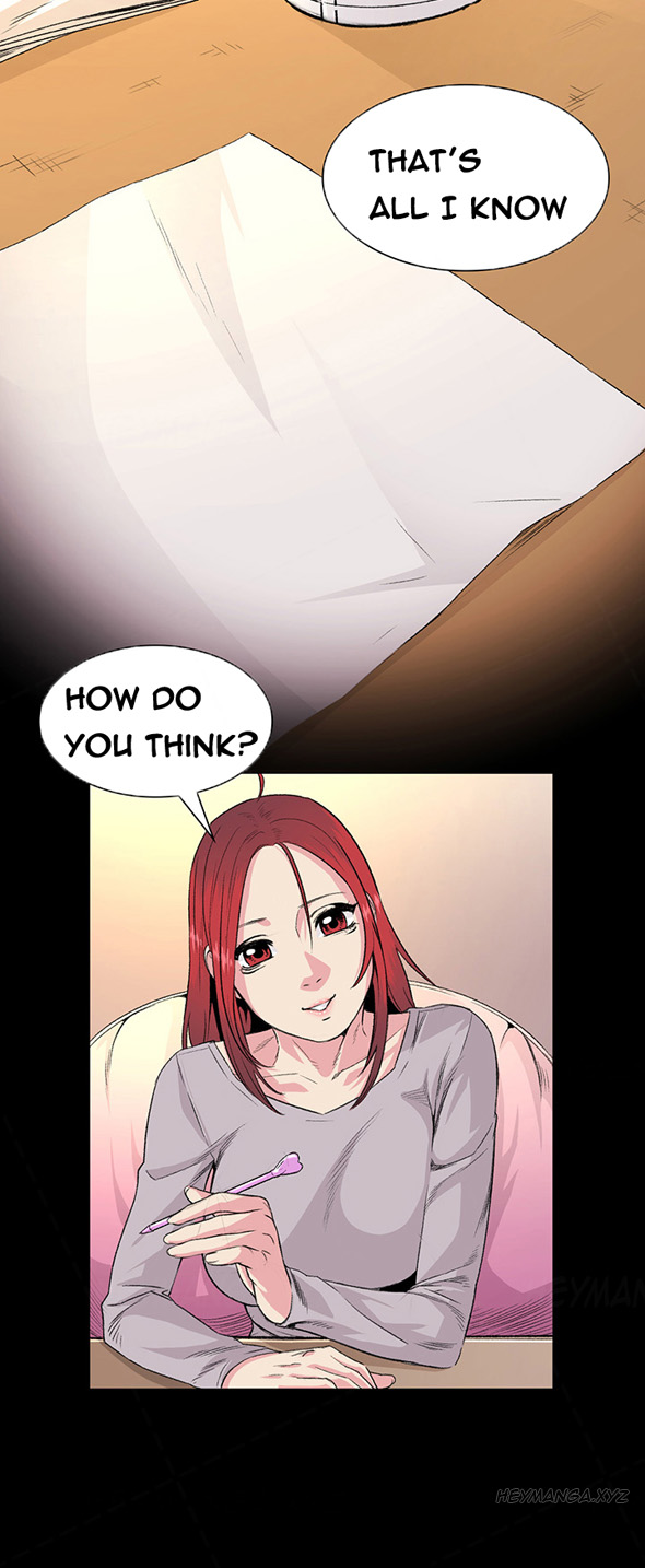 偶然（Ep。1-35）[英語]