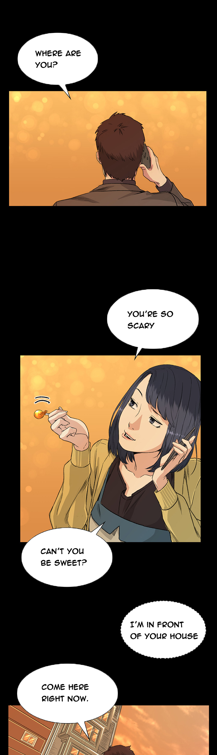 偶然（Ep。1-35）[英語]