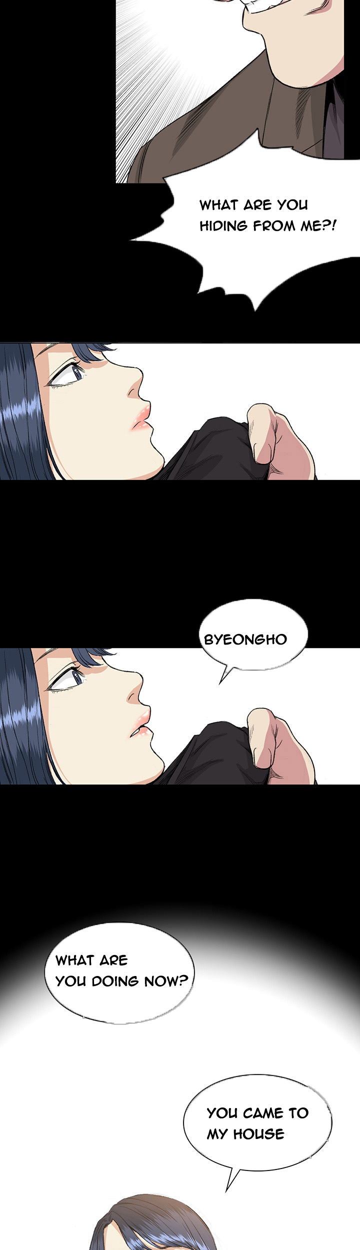 偶然（Ep。1-35）[英語]