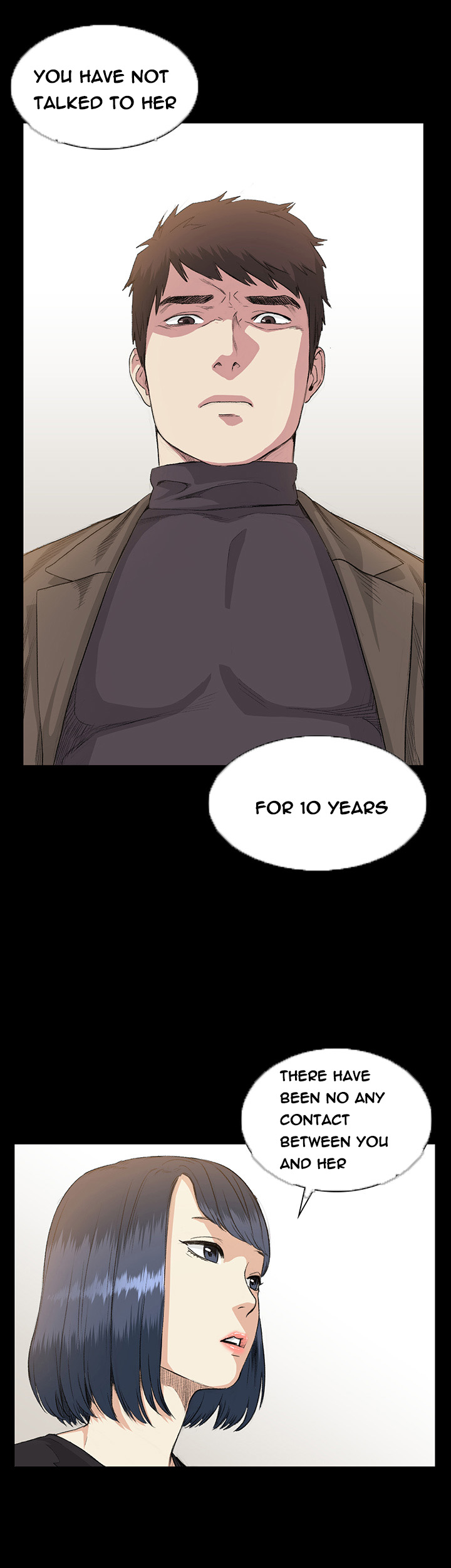 偶然（Ep。1-35）[英語]