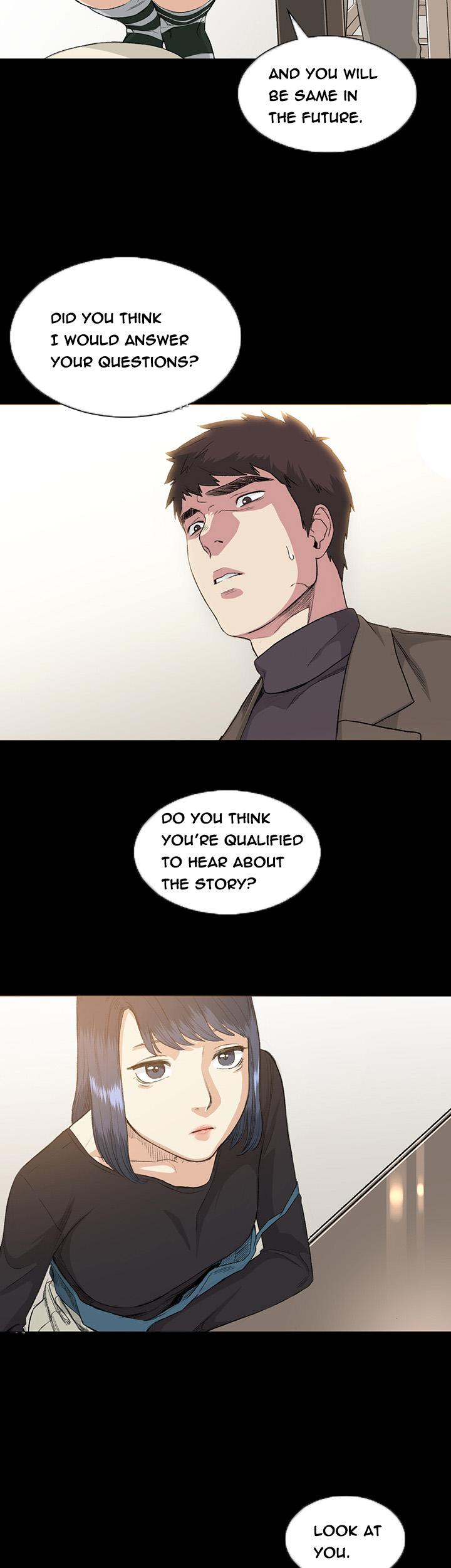 偶然（Ep。1-35）[英語]